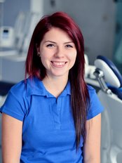Ms Lenka Klimešová - Dental Auxiliary at Ortodoncie Teplice