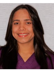 Dr Perla Rodriguez - Dentist at Cindy Cabrera Odontolo