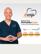 Asenjo One Visit Dentistry - 2nd floor, Blvd.1ro. de Noviembre, Esq. Calle Cayena Edif. CENTRO PROFESIONAL, Punta Cana, 23000, 