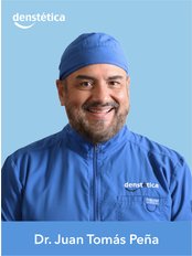 Dr Juan Pena - Principal Dentist at Denstetica