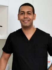 Dr Pedro Paulino -  at Dental Clinic Almonte Vargas