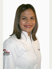Dra. Fadwa Canahuate - Av. Tiradentes, No 35 - Edif. Marmer - Local 1B - Ens. Naco, Santo Domingo, 