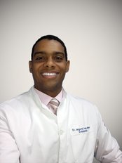 Dr Jorge Peña - Dentist at OrthoClinic Dr Francina Grullon