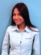 Miss Clara Brito - Secretary at OrthoClinic Dr Francina Grullon