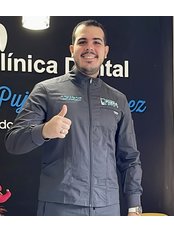 Dr Miguel Angel Pujols Pimentel - Dentist at Pujols Rodriguez Dental Clinic