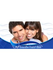 Dentist Consultation - Cosmetica Dental Clinic