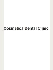 Cosmetica Dental Clinic - 24 Ahmad Tyseer street, Alexandria, 