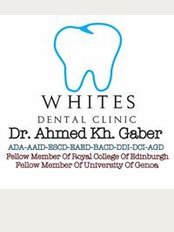 Whites Dental Clinic - 263 Gamal Abdelnasser St. Miami 3rd Floor, Alexandria, 