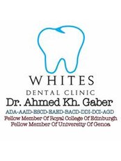 Whites Dental Clinic - 263 Gamal Abdelnasser St. Miami 3rd Floor, Alexandria,  0