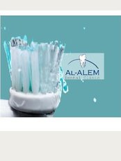 Al-Alem Dental Clinic - Golf Specialized Hospital - 17 El Rahala El Baghdady St, Heliopolis, Cairo, 