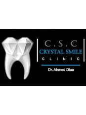 Crystal Smile Clinic - 4 Abdullah Elaraby ST. end of Tayran ST. Nasr City, Cairo,  0