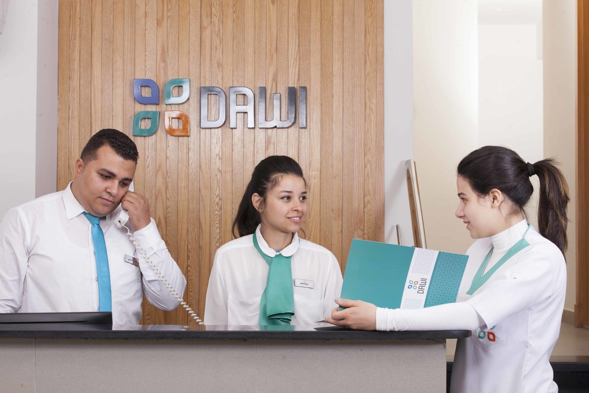 Dawi Clinics - Dokki