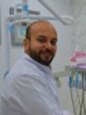 Dr Peter Wadie -  at Dental Care Egypt Dr. Tamer Badr