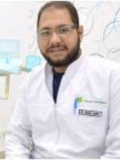 Dr Kareem Sobhy -  at Dental Care Egypt Dr. Tamer Badr