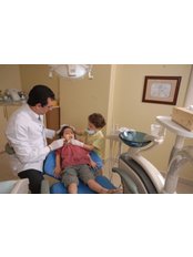 Paediatric Dentist Consultation - Dental Care Egypt