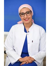 Prof Reham Hassan - Principal Dentist at Dental Experts Clinic