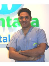Dr Ramy Fathy - Orthodontist at Dentalia Dental Care