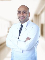 Dr Haitham Sobhi - Dentist at Dr. Nour Moustafa