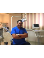 Dr.Tarek EL ASHKAR -MDS- ORTHODONTIST - Orthodontist at Dr.Mustafa Gameel Dental Clinic