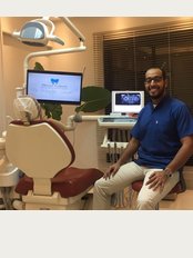 Dr.Mustafa Gameel Dental Clinic - Dr.Mustafa Gameel -MDS -PERIODONTIST