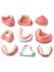 Dentures - Dr.Tamer Z. Thabet Dental Clinic