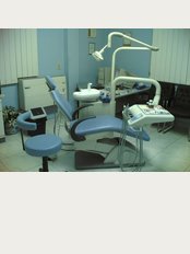 Dr.Tamer Z. Thabet Dental Clinic - 25 Omar Bakeer St, Saint Fatima,, First Floor, Apartment 3, Cairo, Heliopolis, 11361, 