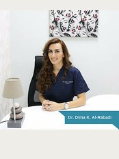 Empire Dental Clinic Dr. Dima - New cairo ,Medical Park 2, Clinic no 110, Fifth Settlement, Cairo, 