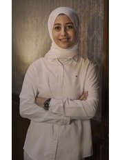 Dr Tasneem Mohsen - Dentist at Helio Dental Clinic - New Cairo