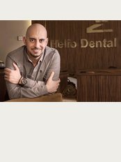 Helio Dental Clinic - New Cairo - 164 North Teseen Street, New Cairo 1, Cairo Governorate, 