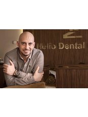Dr Ahmed Hossam  Shousha - Dentist at Helio Dental Clinic - New Cairo