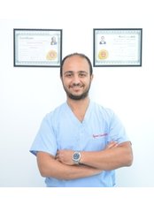 Dr Ayman Tawfik - Oral Surgeon at Ideal Dental Clinic