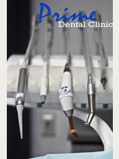 Prime Dental Clinic - 6/1El-Laselky Str., New Maadi, Cairo, 
