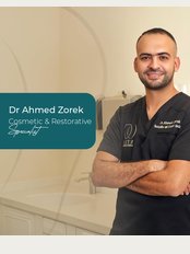 Ritz Dental Clinics - Dr. Ahmed Zorek - Obour City, 6th District, Capital Plaza Mall, Cairo, 