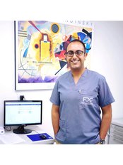 Dr Michel Magdi - Dentist at ServoDent Dental Clinic