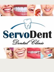 ServoDent Dental Clinic - 16 El-Sheikh Mohammed El-Mahdi, Ard El Golf, Heliopolis, Cairo, 11341, 