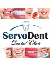 ServoDent Dental Clinic - 16 El-Sheikh Mohammed El-Mahdi, Ard El Golf, Heliopolis, Cairo, 11341,  0