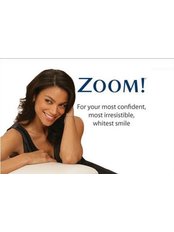 Zoom! Teeth Whitening - Sheraton Dental Clinic