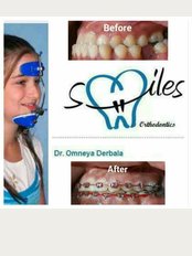 Smiles Orthodontics - 31 Ezzat Salama Street, Nasr City, Cairo, 
