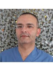 Dr Mohamed Saleh - Consultant at Ultra Dental Care & Esthetics