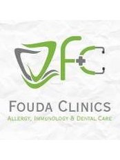 FOUDA Clinics - 2 Yathreb street off Sudan street Elmohandessien, Giza, 12411,  0