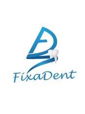 FixaDent Dental Clinic - 35 Hay'et el meena street, New Nozha, Heliopolis, Cairp,  0