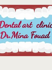 Dental Art Clinic Dr Mina Fouad - El Dahar Square in front of the cathedral of ava Shenoda, Hurghada Egypt, 