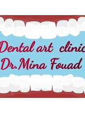 Dental Art Clinic Dr Mina Fouad - El Dahar Square in front of the cathedral of ava Shenoda, Hurghada Egypt,  0