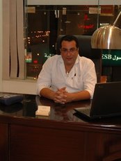 Dr Ayman Nassef Dental Center - Sheraton Road, Red Sea Governance, above Costa Cafe, Hurghada, 84511,  0