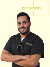 Dr. Moustafa Nashat - El Dentista Dental Clinic, Ahmed Saied St, El Kawther District, opposite to the Egyptian Hospital, Hurghada,  0