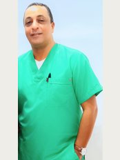 Dr. Wael Fekry - Kowther, Al-Fondok St, building beside National Greece Bank, Hurghada, 