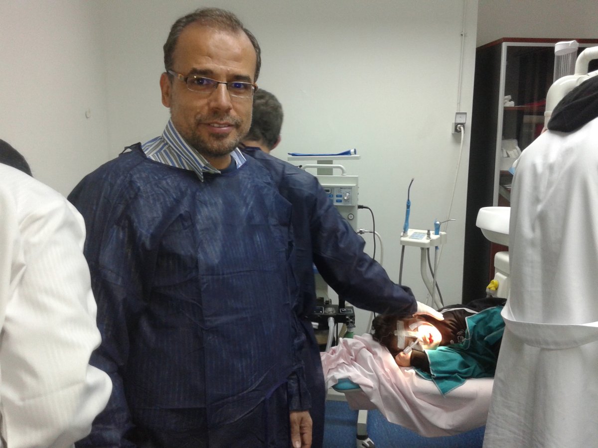 Dr. Moataz Khalil Dental Center - Gardens Maadi
