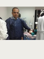 Dr. Moataz Khalil Dental Center - Gardens Maadi - 18 Hassanein Street, Desouqy, Gardens Maadi, Egypt, 11534, 
