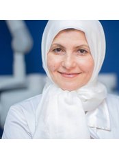 Dr. Heba Ammar - Clinic Owner - Principal Dentist at Optimum Care Dental Clinic- Dr. Heba Ammar