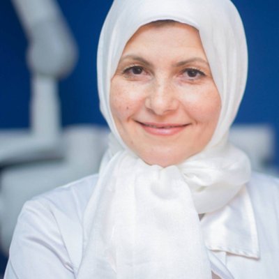Dr Heba Ammar